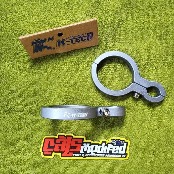 Bracket Tabung Shock Pisah Original Ktech Thailand