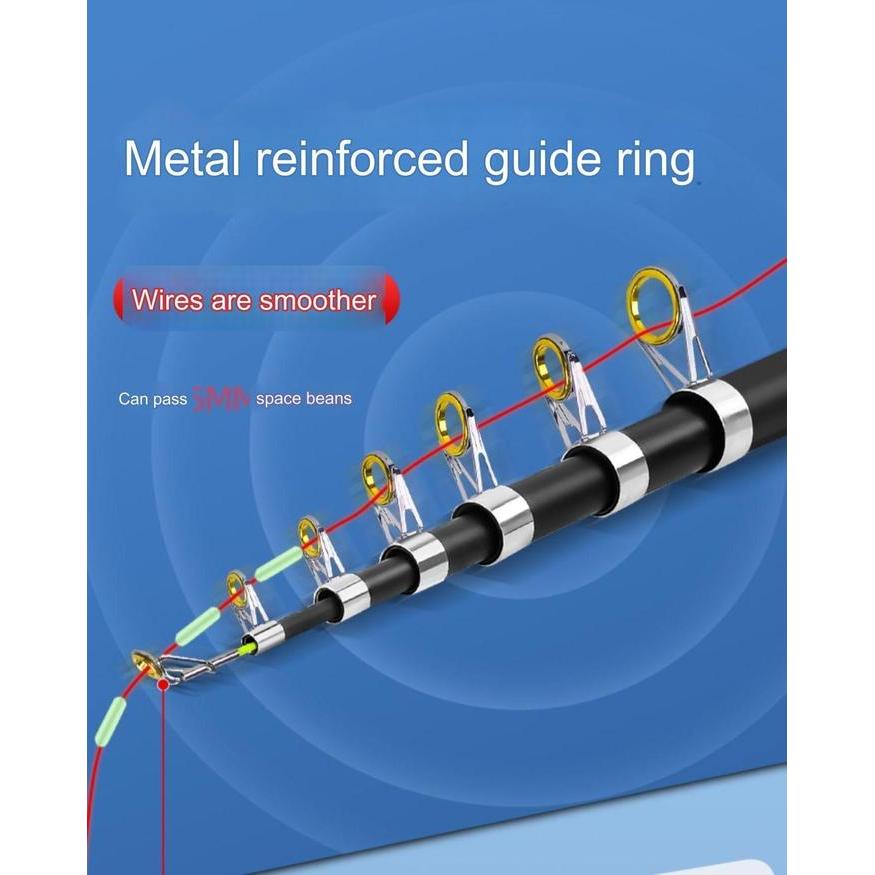 Melayani Faktur Pajak Pancing Laut Caldari Fishing Rod Outdoor Fishing Spinning Rod Penimbangan