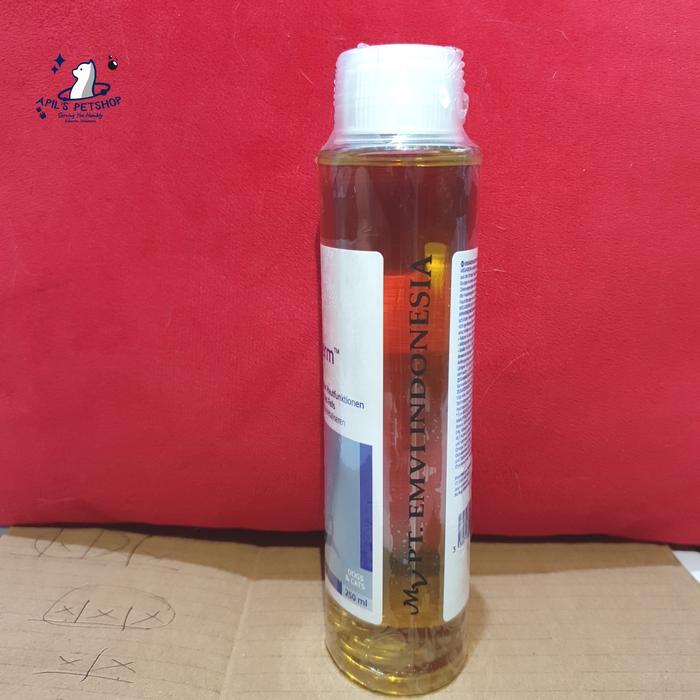 VIRBAC MEGADERM BOTOL 250 ML - VITAMIN UNTUK BULU KUCING DAN ANJING