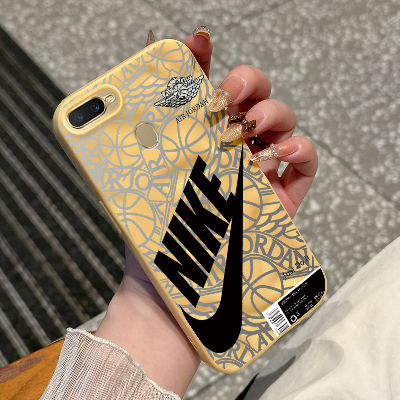 Casing Hp Untuk OPPO A7 OPPO A5s OPPO A12 OPPO A12S A11k Case Casing pola keren Kasing HP Cesing Ben