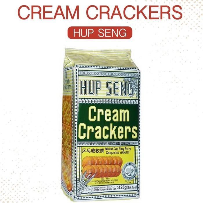 YUMMY Biskuit Gabin Hupseng rasa asin