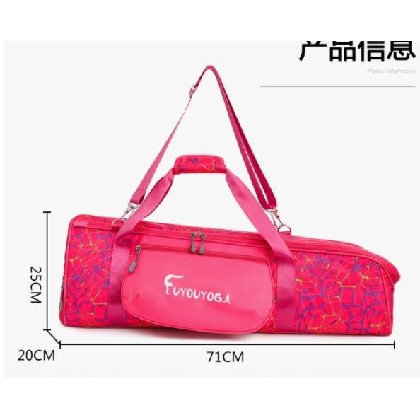 TAS YOGA MAT BAG TAS MATRAS YOGA TRAVEL PROTECTIVE STORAGE COVER