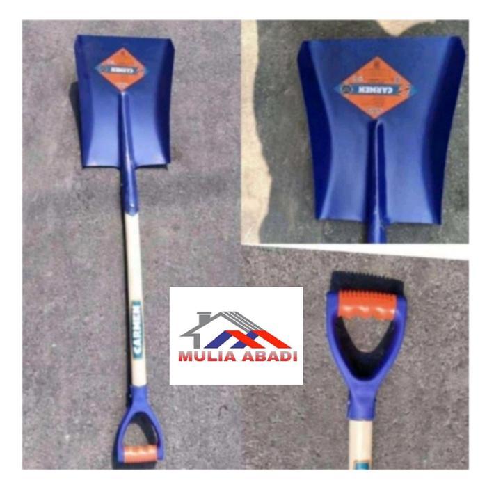 SEKOP PASIR CARMEN / SEKOP TANAH BANGUNAN