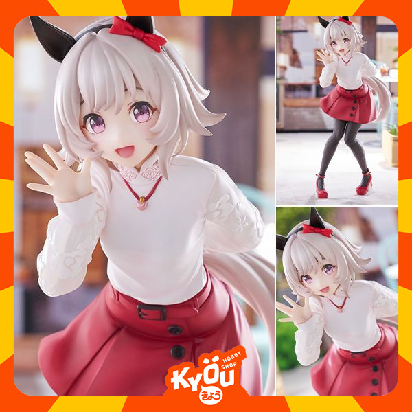 Trio-Try-iT Figure Curren Chan - Uma Musume: Pretty Derby (19cm)