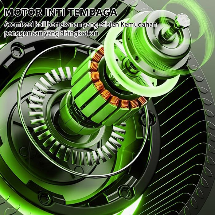 "New" SHIER SPRAYER ELEKTRIK 16LITER 18 LITER TAKING SEMPROTAN ELEKTRIK