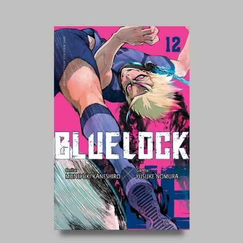 Komik Manga : Blue Lock Vol 12