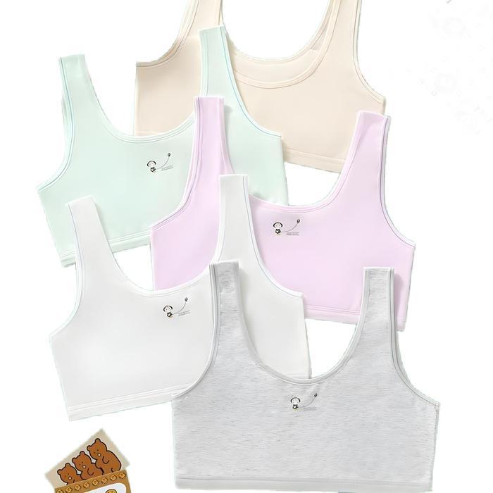 Mini Set Putri BH Pelajar Anak SD Miniset Anak Cewek Import Miniset Anak Remaja Perempuan Fashion