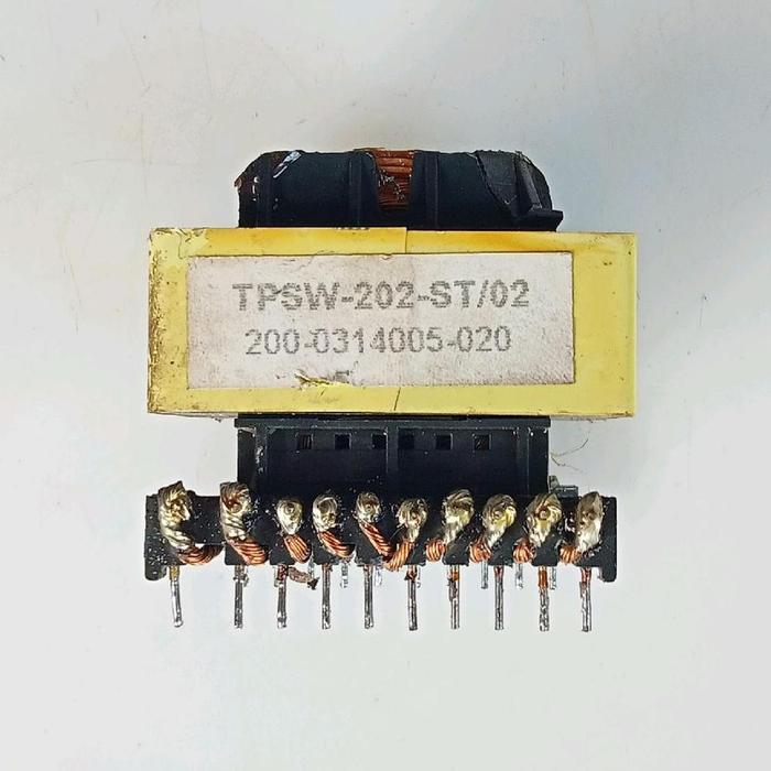 Harga Diskon TPSW-202-ST/02 TRAFO SWITCHING UPS TOPAZ TZLD2000 / TRAFO FERIT EE55 / EE5520 BISA COD