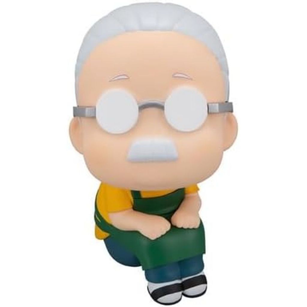 [PO] Rukappu SAKAMOTO DAYS Taro Sakamoto Desk Figure (110mm) TFGQ [WAJIB TANYAKAN STOCK SEBELUM MEMB