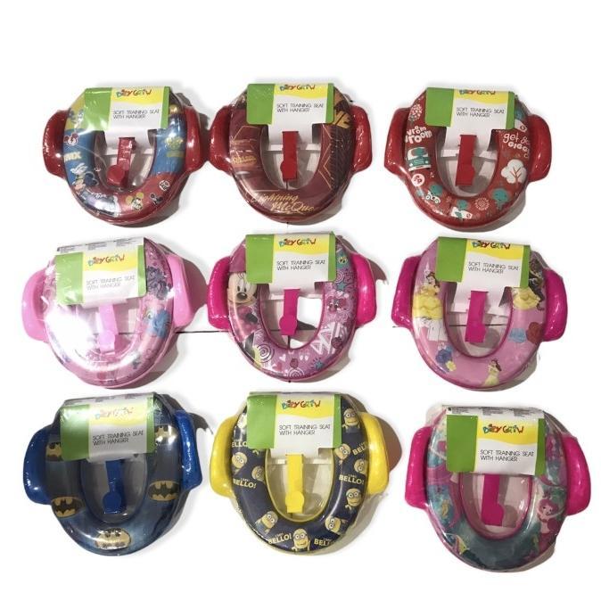 Potty Training Seat / Soft Training Seat