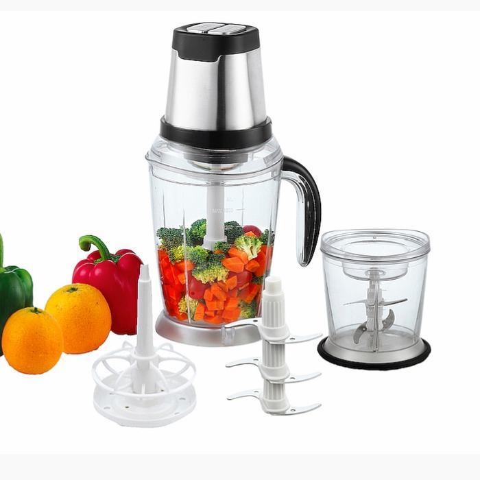 Blender Perajang Chopper Penggiling Daging/Sayur Idealife Il-219S