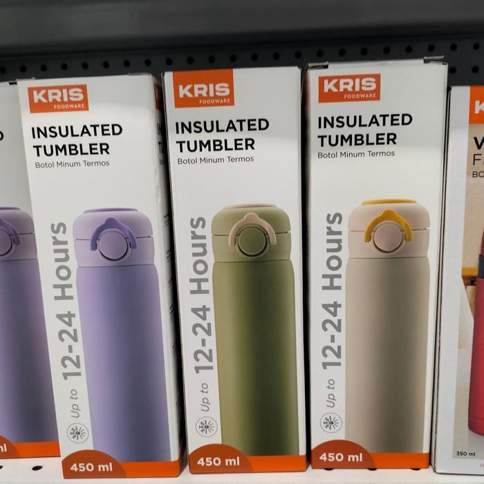 Kris 450Ml Latte Botol Vacuum Flask