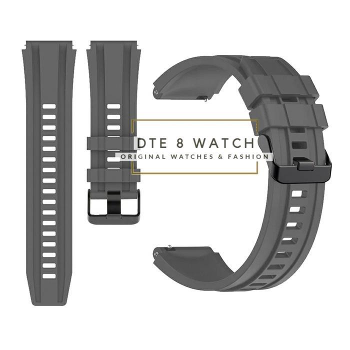 Strap Jam Tangan Tali Jam Rubber Silikon Wings 22Mm Wg Quick Release