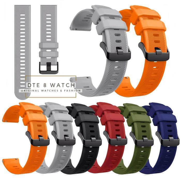 Strap Kospet Tank T2 Silikon Rubber 22Mm Rv Quick Release