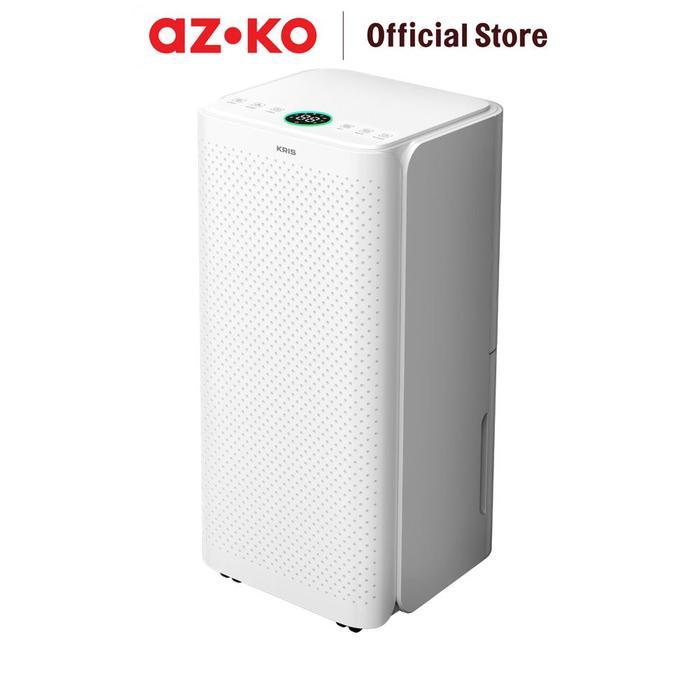 Azko Kris 10 Ltr Dehumidifier - Putih