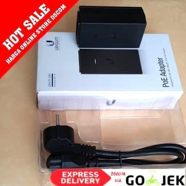 Ubiquiti Adaptor Poe 24V 1A (Poe-24-24W)