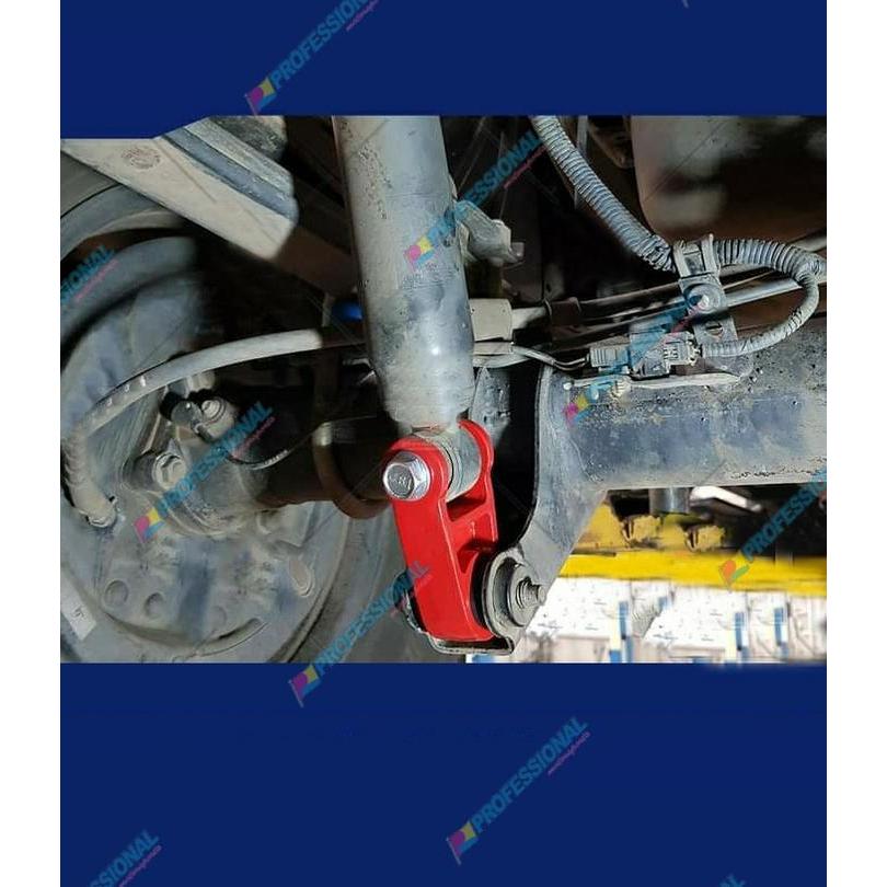 REAR Lift kit Shockbreaker Extension Peninggi Suspensi Hilux Vigo Revo