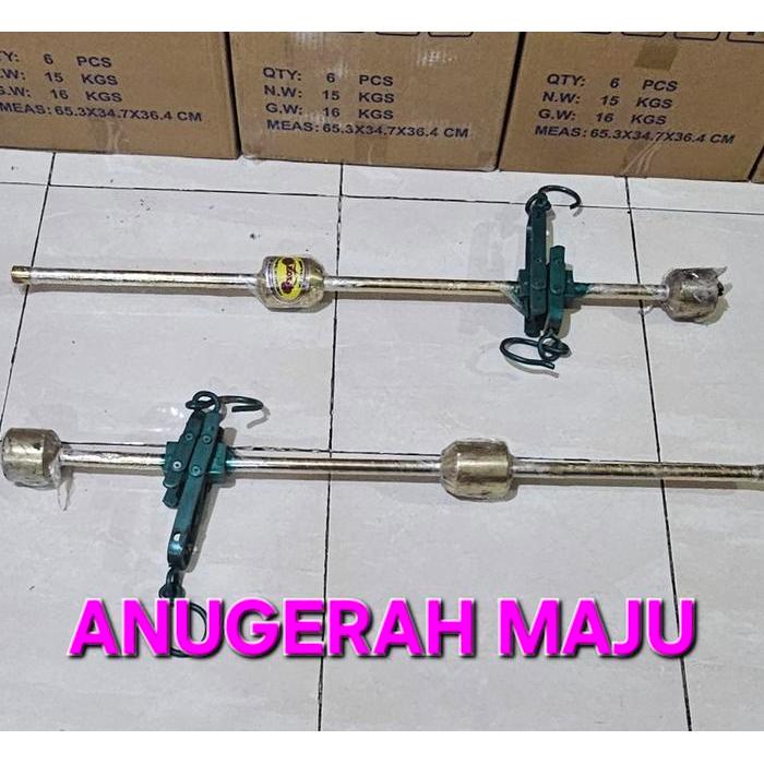 Timbangan Gantung 25 Kg/Timbangan Gagang Panjang Kuning 25 Kg