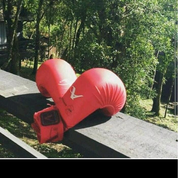 Promo Hand Pro Karate Arawaza Wkf Approved Boxing/Karate Termurah