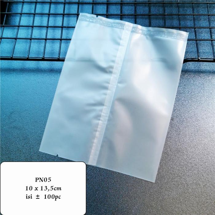 Plastik Polos Doff Pn05 75Gr Plastik Cookies Mooncake