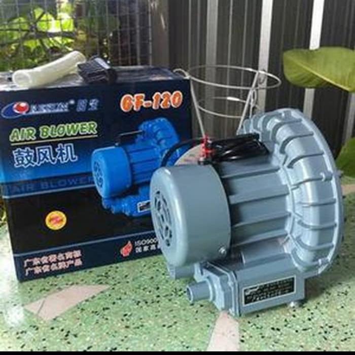 Resun Gf-120 Pompa Udara Aerator Air Blower Resun Gf 120