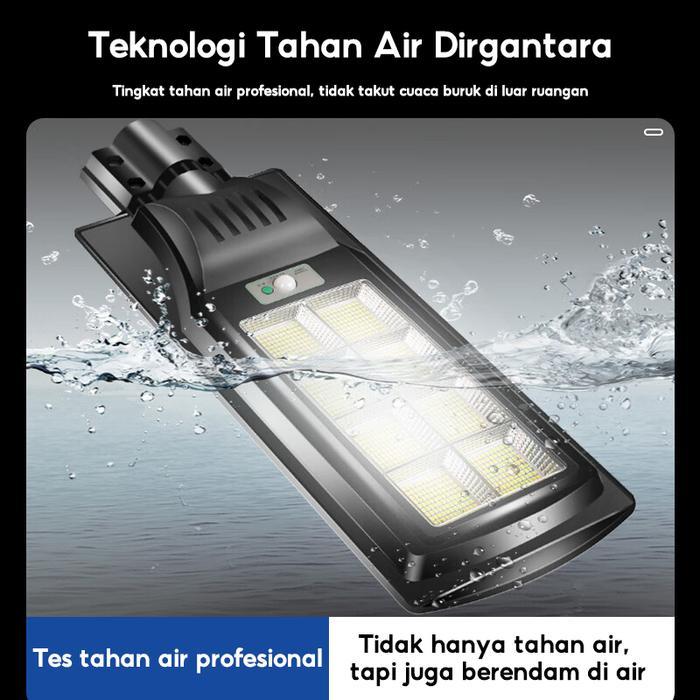 Promo Lampu Jalan Tenaga Matahari Outdoor Lampu Tenaga Matahari Sorot Led Termurah
