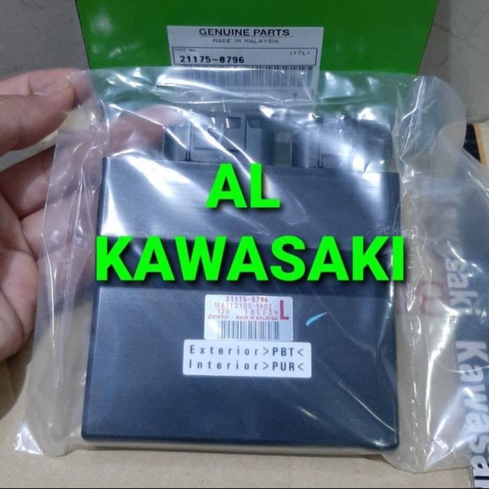Ready ECU CDI ninja 250 fi ninja z250 original kawasaki