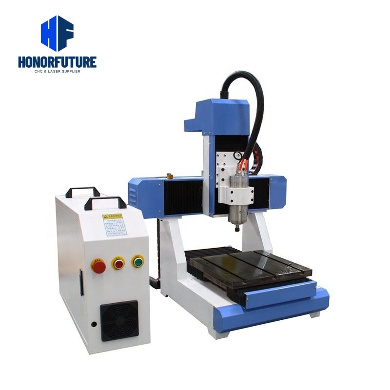 Cnc Stone Router Machine Mini Table Portable Small 3030/4040 Cnc Carving Wood Router Machine