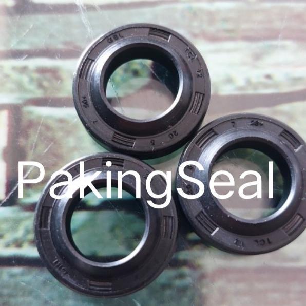 OIL SEAL JET CLEANER STEAM NILFISK C 100.5