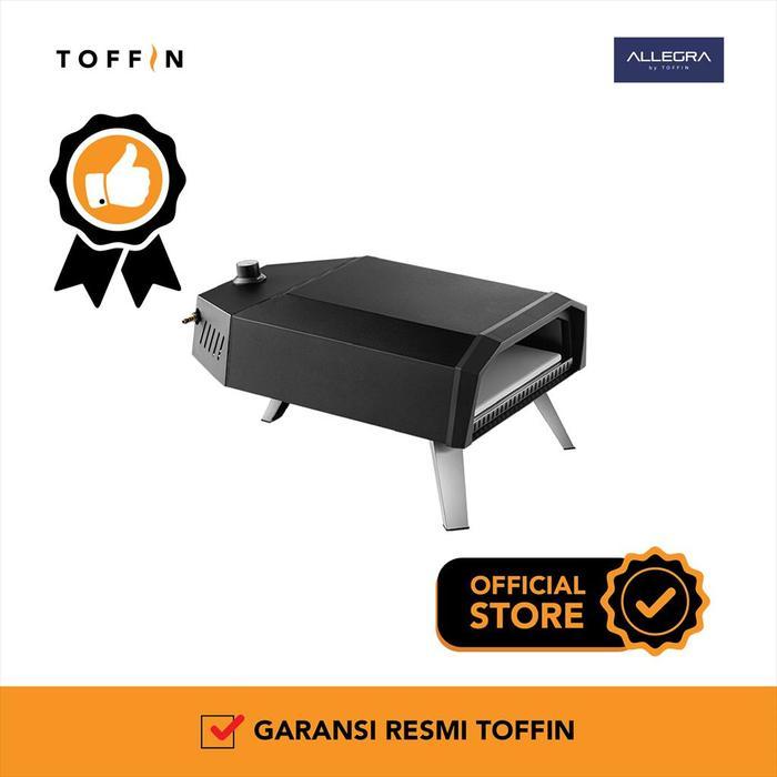 Allegra Pizza Oven 12" PZ001 - Pizza Oven Gas