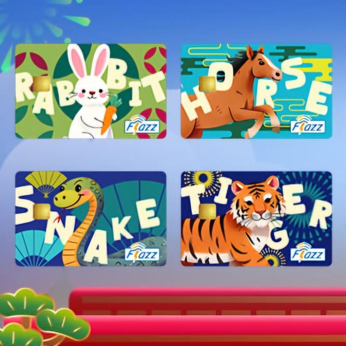 Kartu Flazz Bca Original Gen 2 E-Toll Card Bca Flazz Tbk