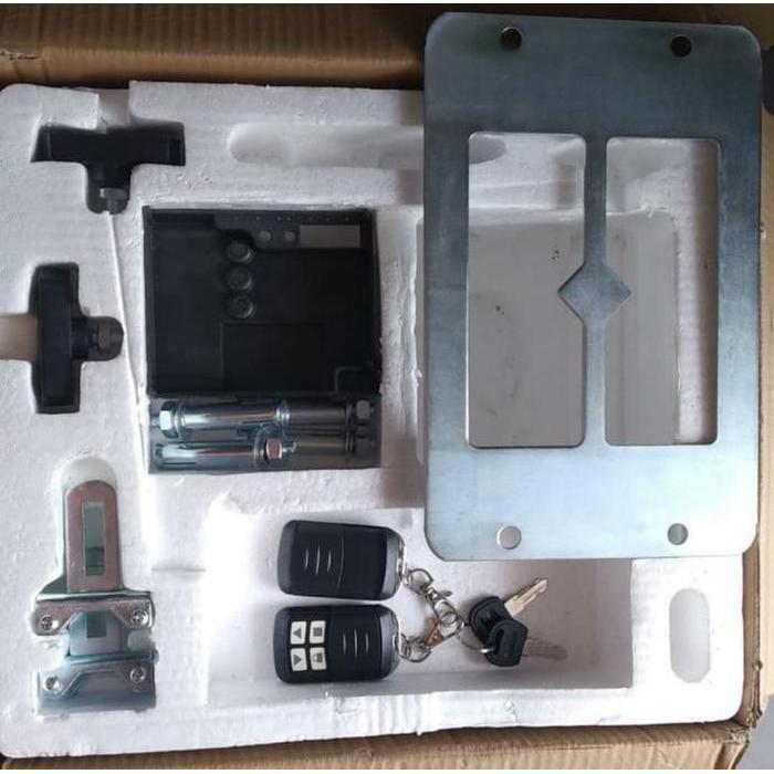 SLIDING GATE OPENER/ PEMBUKA GERBANG OTOMATIS 1000KG ISG