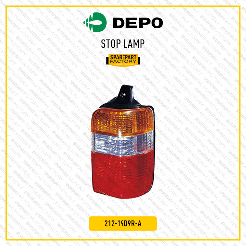 Stop Lamp Lampu Stop Belakang Kanan Toyota Kijang 2003 DEPO