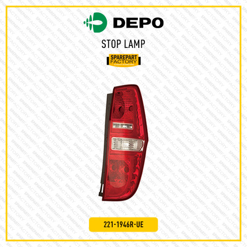 Stop Lamp Lampu Stop Belakang Kanan Hyundai H1 H 1 2008 DEPO