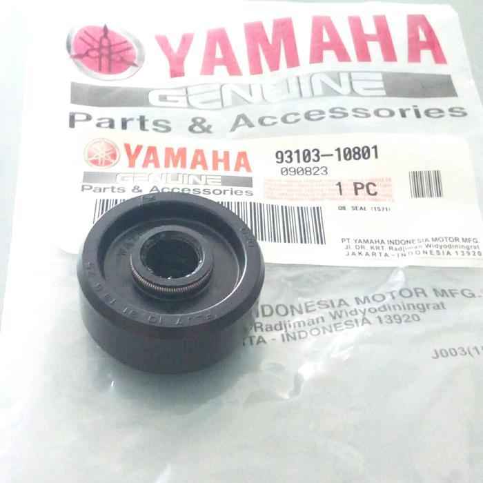 Seal Water Pump Yamaha Vixion Lama (2008-2012)