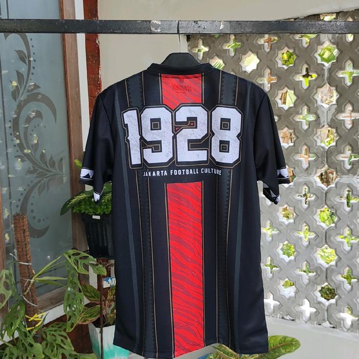 Jersey Persija Jakarta Fantasy