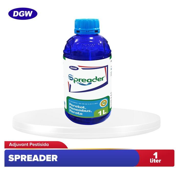 Dgw - Adjuvant Pestisida Spreader 1 Liter