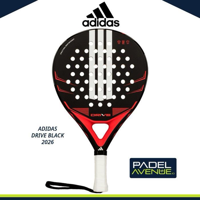ADIDAS DRIVE BLACK 3.5 2026 PADEL RACKET RAKET