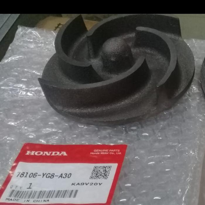 Stok Baru impeller Honda WB30XN,XH2,XH,WL30XN