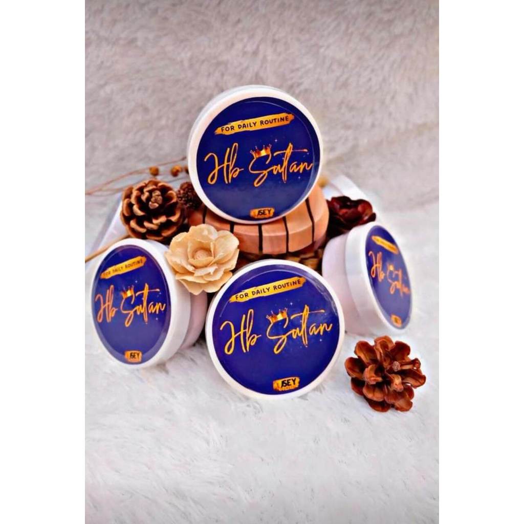HB SULTAN jaminan Perubahan.!! original Perlu diketahui juga HB SULTAN dengan bahan premium GLUTHATI