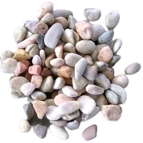 Stok Baru batu panca warna warni karung hiasan taman batu alam kerikil kecil 10 kg Pot Tanaman
