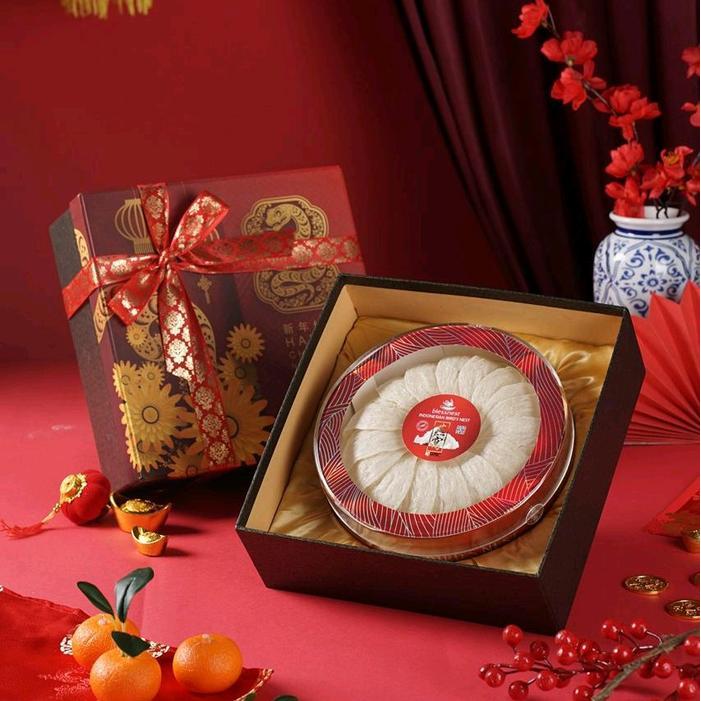 Paket sarang burung walet hampers CNY Mangkok super
