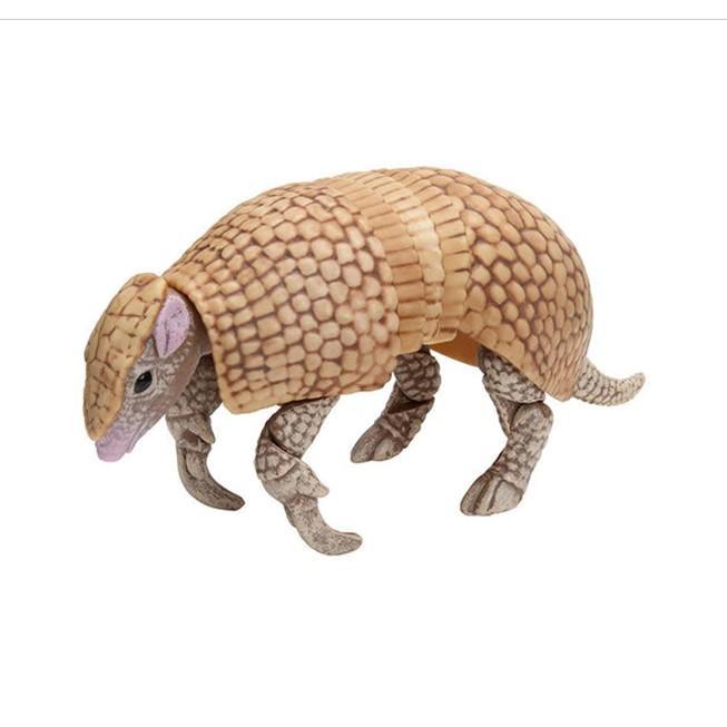 [BANDAI] GASHAPON DANGO MUSHI 08 - ARMADILLO