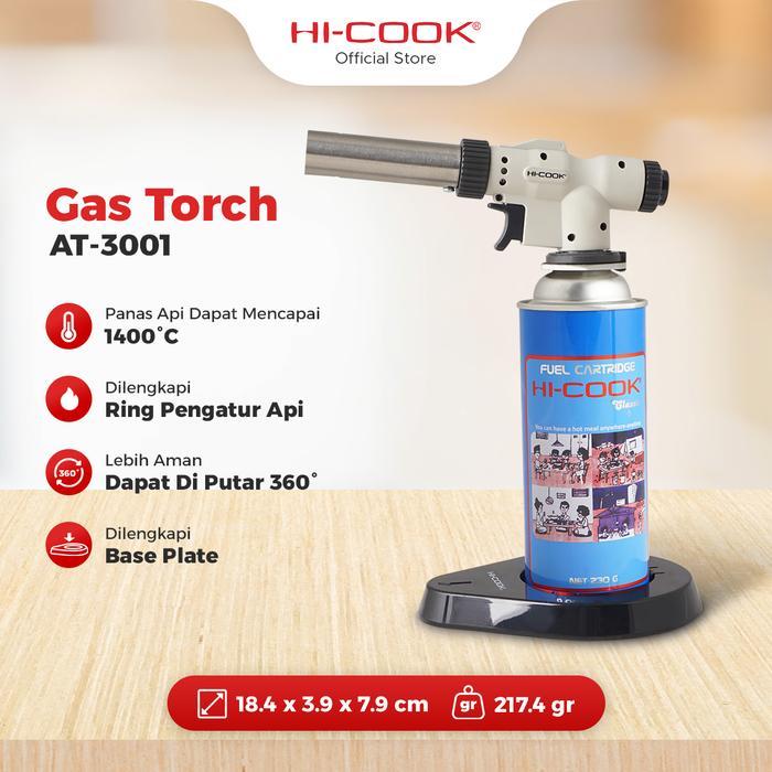Hi-Cook Alat Las AT-3001