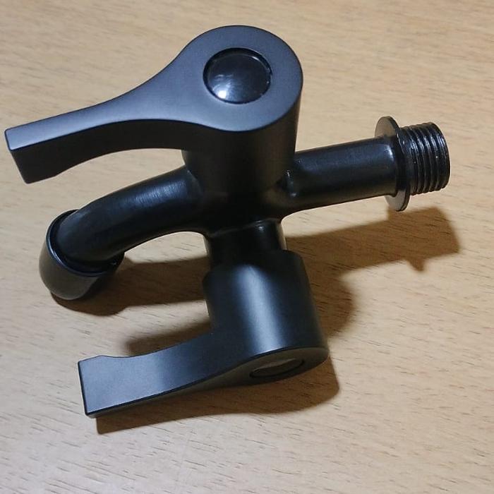 Stok Baru KRAN CABANG HITAM FIORENTINO in