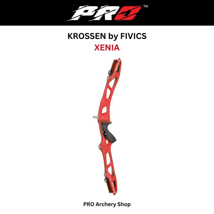 Riser Fivics Krossen Xenia / Riser Recurve / Riser Xenia / Riser Krossen / Riser Panahan / Riser