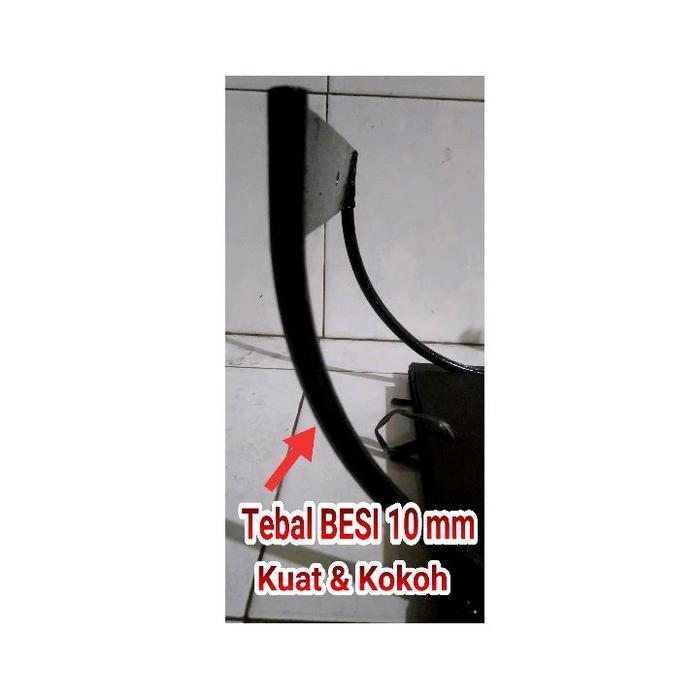 Keranjang Galon Air 19 Liter, Besi 10 Mm Full Sni Tbk