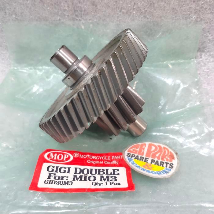 Gear Box Cvt Mio M3 Z Lawan As Puli Gigi Gardan Susun Termurah Langka
