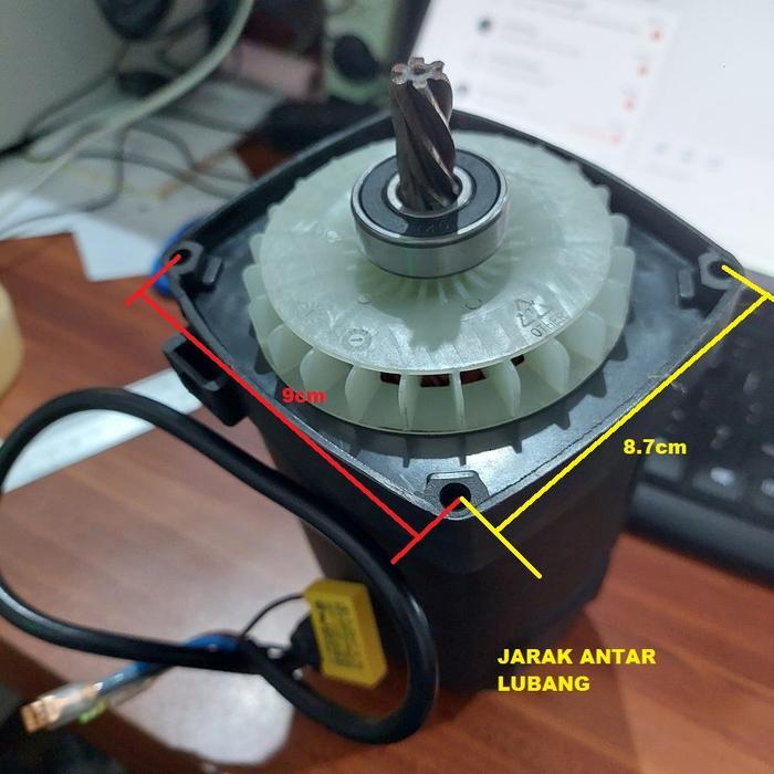 NRT PRO Spare Part Motor Table Saw 10 inch TS10HD