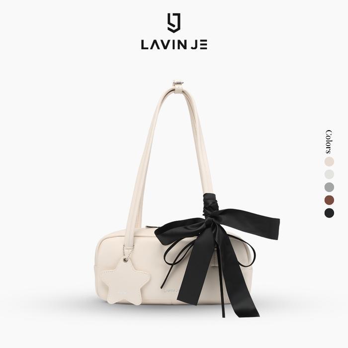 Aerostreet.Shoes - Lavin Je Tas Wanita Bag Jisel Tas Bahu Wanita Tas Wanita Klasik Elegan Shoulder